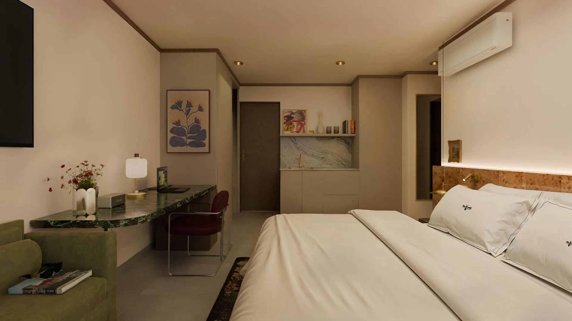 Brada Stays Guadalajara Hotel
