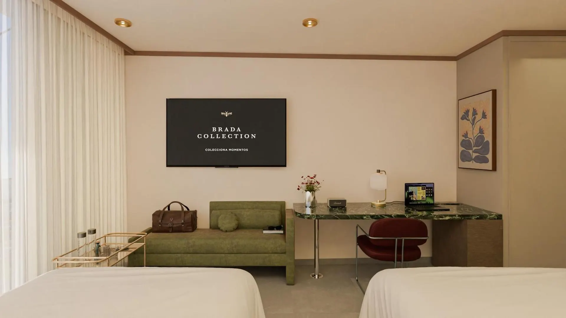 Hotel Brada Stays Guadalajara