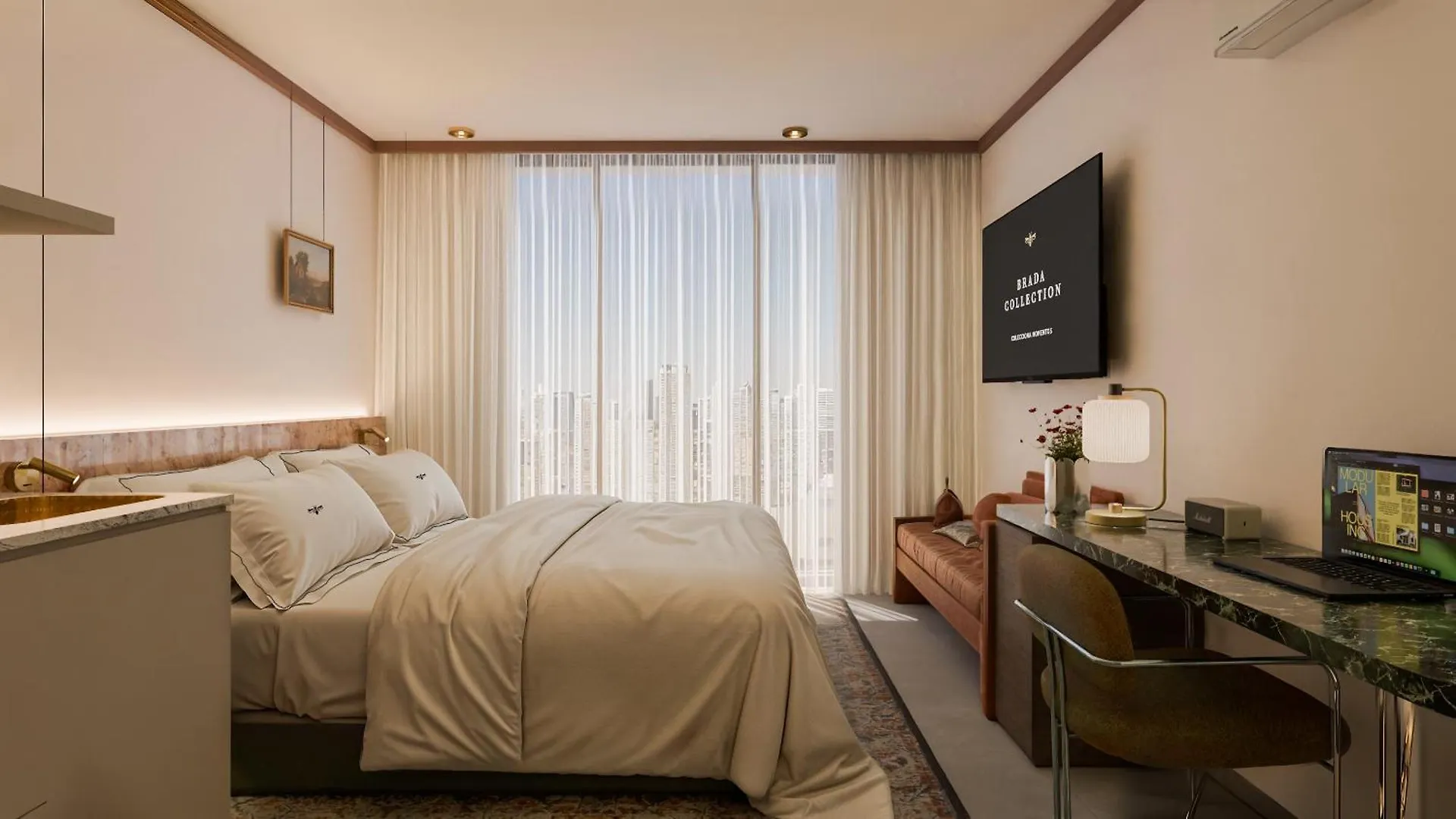 Hotel Brada Stays Guadalajara